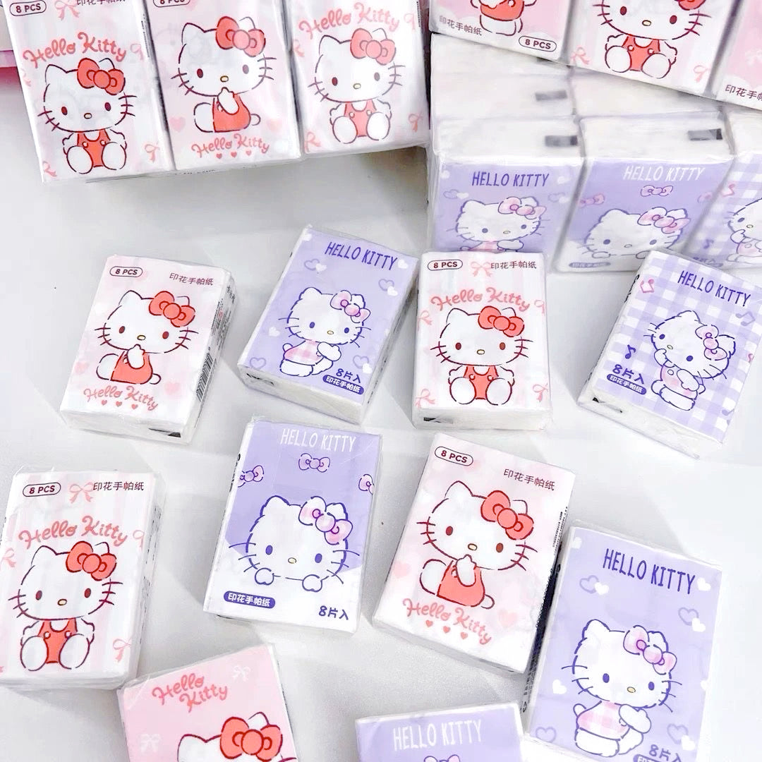 HK Tissue (2pcs)
