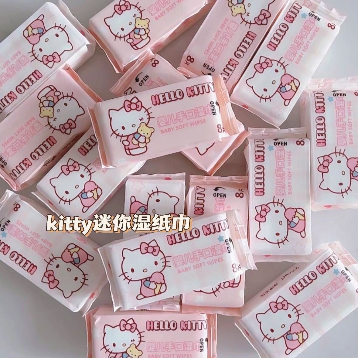 HK Wet Wipe (2pcs)
