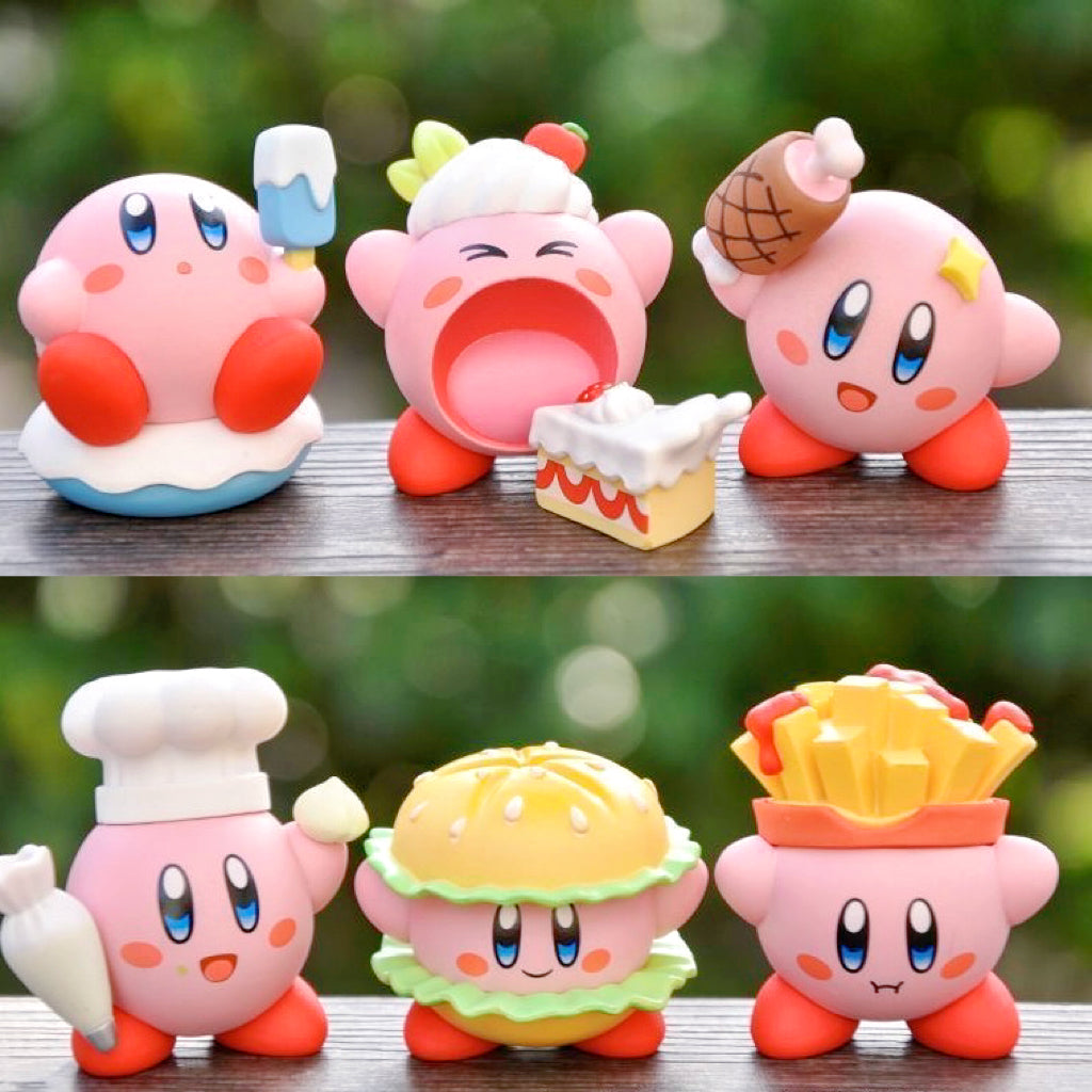 Kirby Blind Box