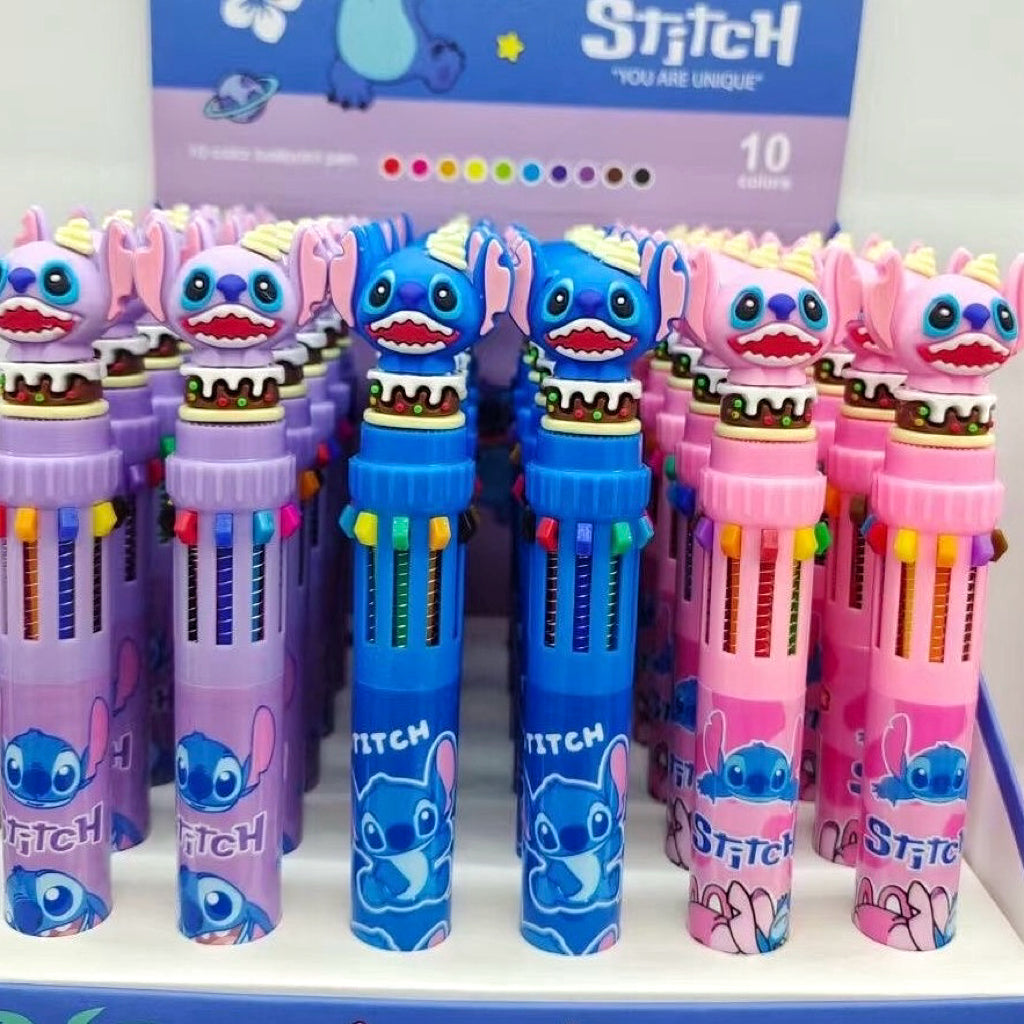 Big Stitch Pen (10 Color)