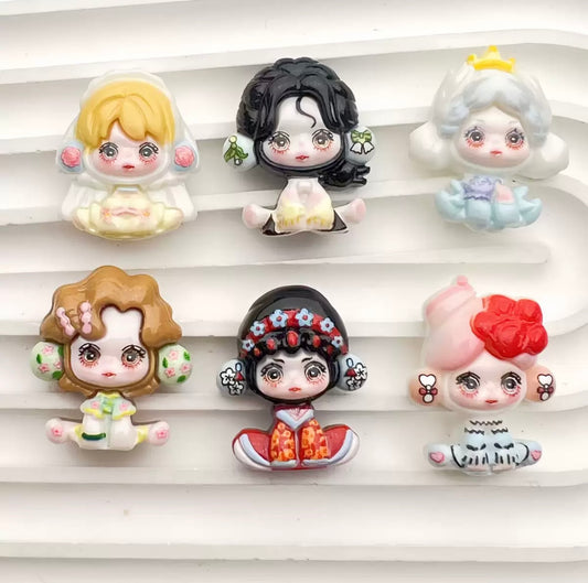 Ancient-style SP Girl