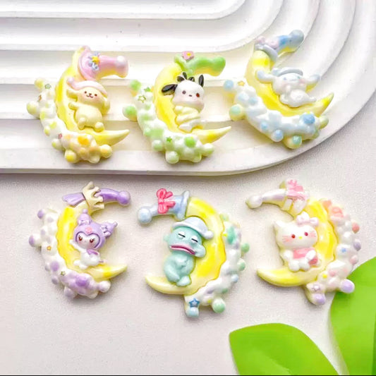 Sanrio Moon