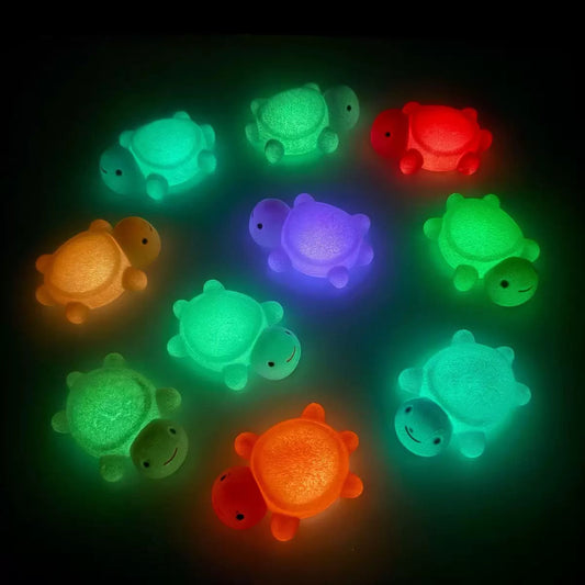 Lumi Fluffy Turtle