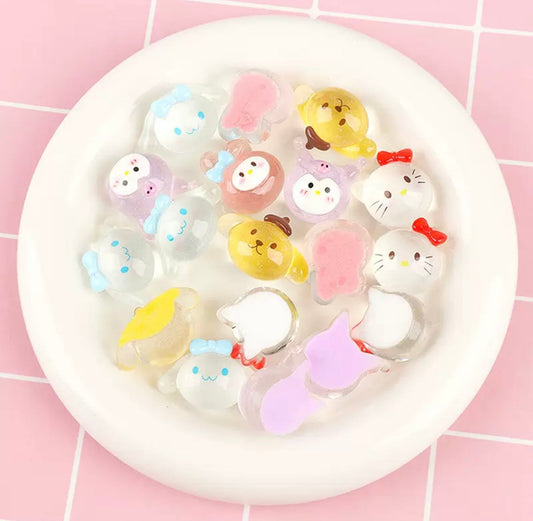 Lumi Sanrio Head